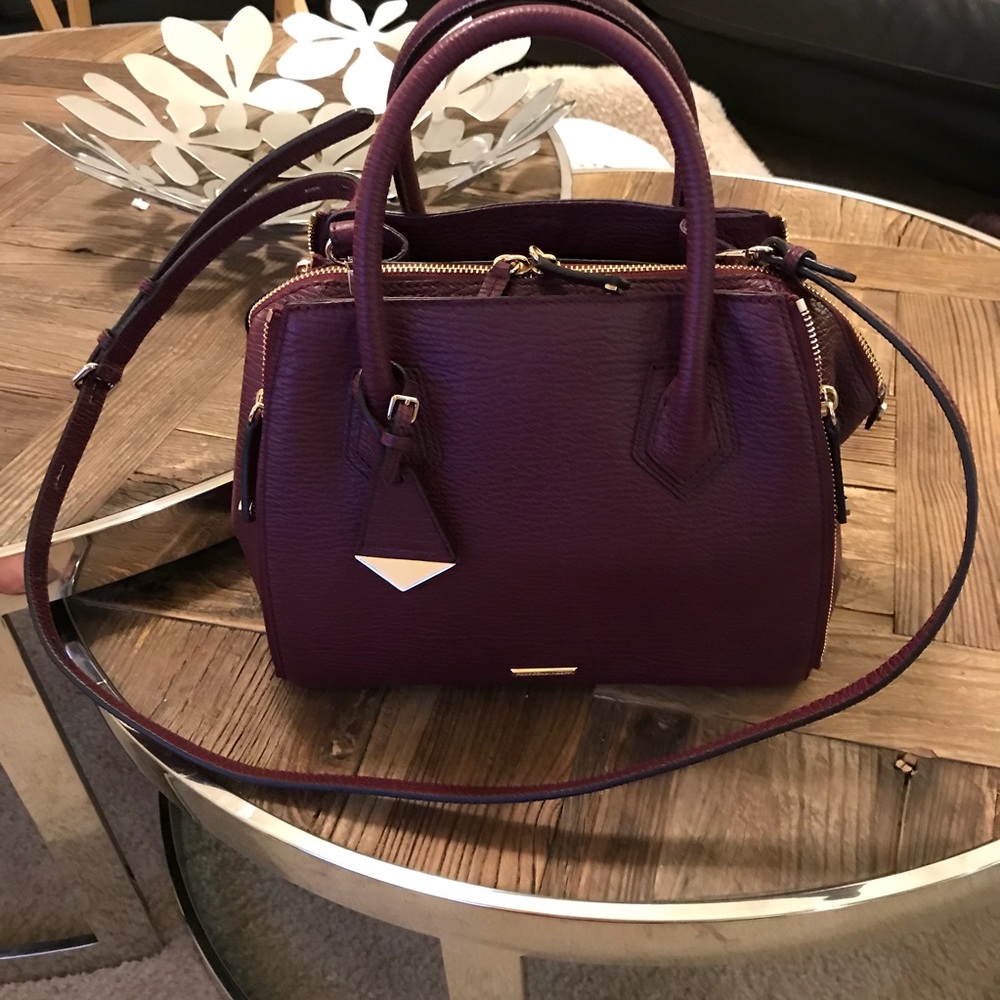 NWOT tags Rebecca Minkoff bag